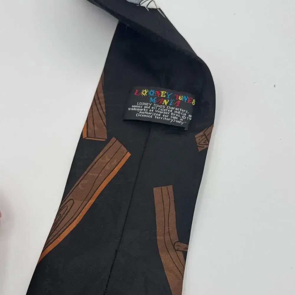 VTG Looney Tunes Neck Tie